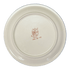 Plate, Round, Dinner, 10.75" Plate in "Butterfly Bouquet" by Zaklady | Y1014-ART149