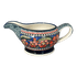 Gravy Boat, 16 oz in "Exotic Reds" by Zaklady | Y1258-ART150