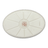 Baker, Oval, 11" x 7.5" in "Emerald Mosaic" by Zaklady | Y349A-DU60