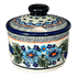 Bowl, Round, Sugar Bowl, 4" in "Julie's Garden" by Zaklady | Y698-ART165