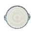 Baker, Round, Pie Plate, Handles, 9.75" in "Scattered Blues" by Manufaktura | Z148S-AS45