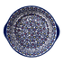 Baker, Round, Deep, 10" in "Field of Daisies" by Manufaktura | Z155S-S001