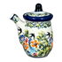 Pitcher, Soy Sauce, 5 oz in "Floral Swallows" by Zaklady | Y1947-DU182