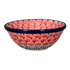 Bowl, Round, 4.75" in "Coral Fans" by Ceramika Artystyczna | A556-2199X