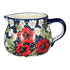 Pitcher, 1 Liter in "Poppies & Posies" by Manufaktura | D044S-IM02