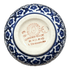 Drinkware, Wine Cup, 6 oz in "Butterfly Border" by Manufaktura | K111T-P249