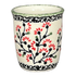 Cup, Wine Cup, 4 oz in "Cherry Blossoms" by Manufaktura | K100S-DPGJ