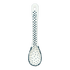 Spoon, Sugar, 5" in "Misty Green" by Manufaktura | L001U-61Z