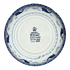 Bowl, Round, 6.25" in "Koi Pond" by Ceramika Artystyczna  | A209-2372X