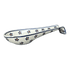 Spoon Rest, Large, 9.25" in "Petite Floral" by Manufaktura | P007T-64