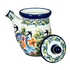 Pitcher, Soy Sauce, 5 oz in "Floral Swallows" by Zaklady | Y1947-DU182