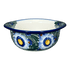 Bowl, Round, Soup, 7.25" x 6.25", WR (WR51B) in "Impressionist's Dream" by W.R. Ceramika | WR51B-AB3