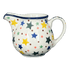 Creamer, 10 oz in "Star Shower" by Ceramika Artystyczna | A341-359X
