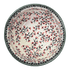 Bowl, Round, 7.75" in "Cherry Blossoms - Solid Rim" by Manufaktura | M085S-DPGJA