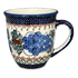 Mug, Mars Mug, 16 oz Large in "Tuscan Dreams" by Manufaktura | K106S-DMW