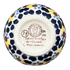 Drinkware, Wine Cup, 6 oz in "Kaleidoscope" by Manufaktura | K111U-ASR