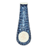 Spoon Rest, Large, 9.25" in "Baby Blue Eyes" by Manufaktura | P007T-MC19