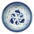 Bowl, Round, 6.25" in "Koi Pond" by Ceramika Artystyczna  | A209-2372X