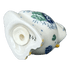 Shaker, Owl, 2.25" in "Hyacinth in the Wind" by Ceramika Artystyczna | AD91-2037X