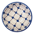 Bowl, Round, 6" in "Diamond Quilt" by Manufaktura | M089U-AS67