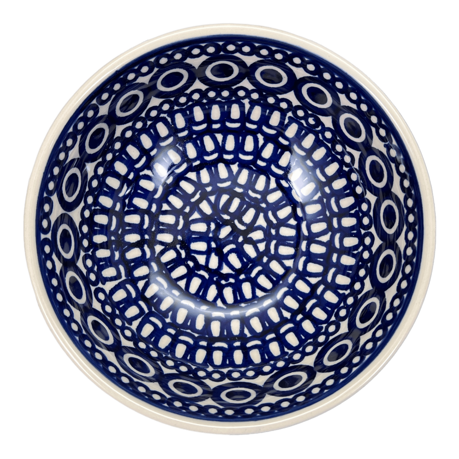 Bowl, Round, 6" in "Gothic" by Manufaktura | M089T-13