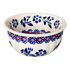 Bowl, Round, 3.5" in "Swedish Flower" by Manufaktura | M081T-KLK