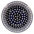 Bowl, Round, 9" Bowl in "Floral Chain" by Manufaktura | M086T-EO37