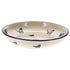 11.75" Shallow Salad Bowl (Butterfly Garden) | M173T-MOT1