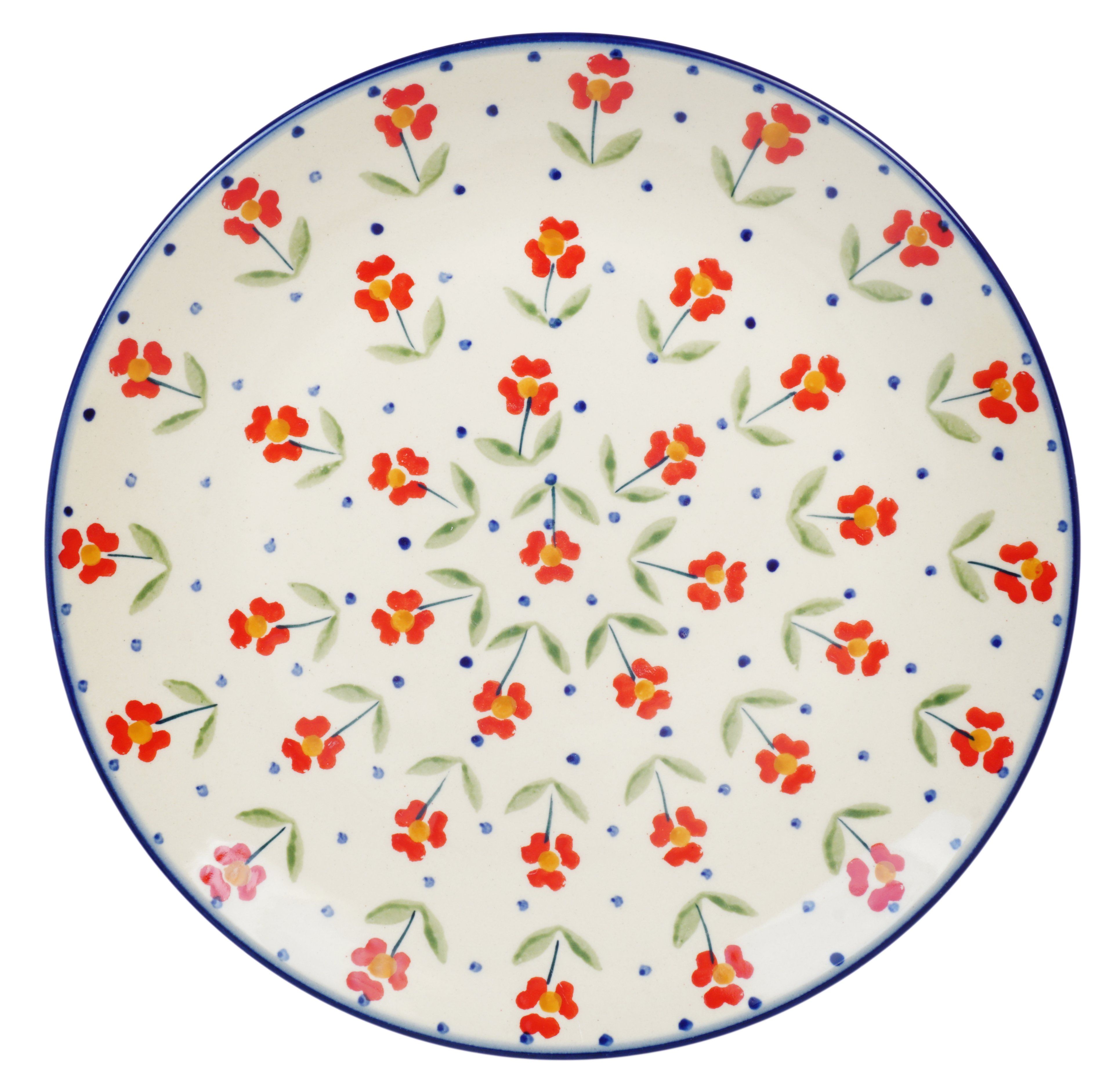 Plate, Round, Salad, 8.5" in "Simply Beautiful" by Manufaktura | T134T-AC61