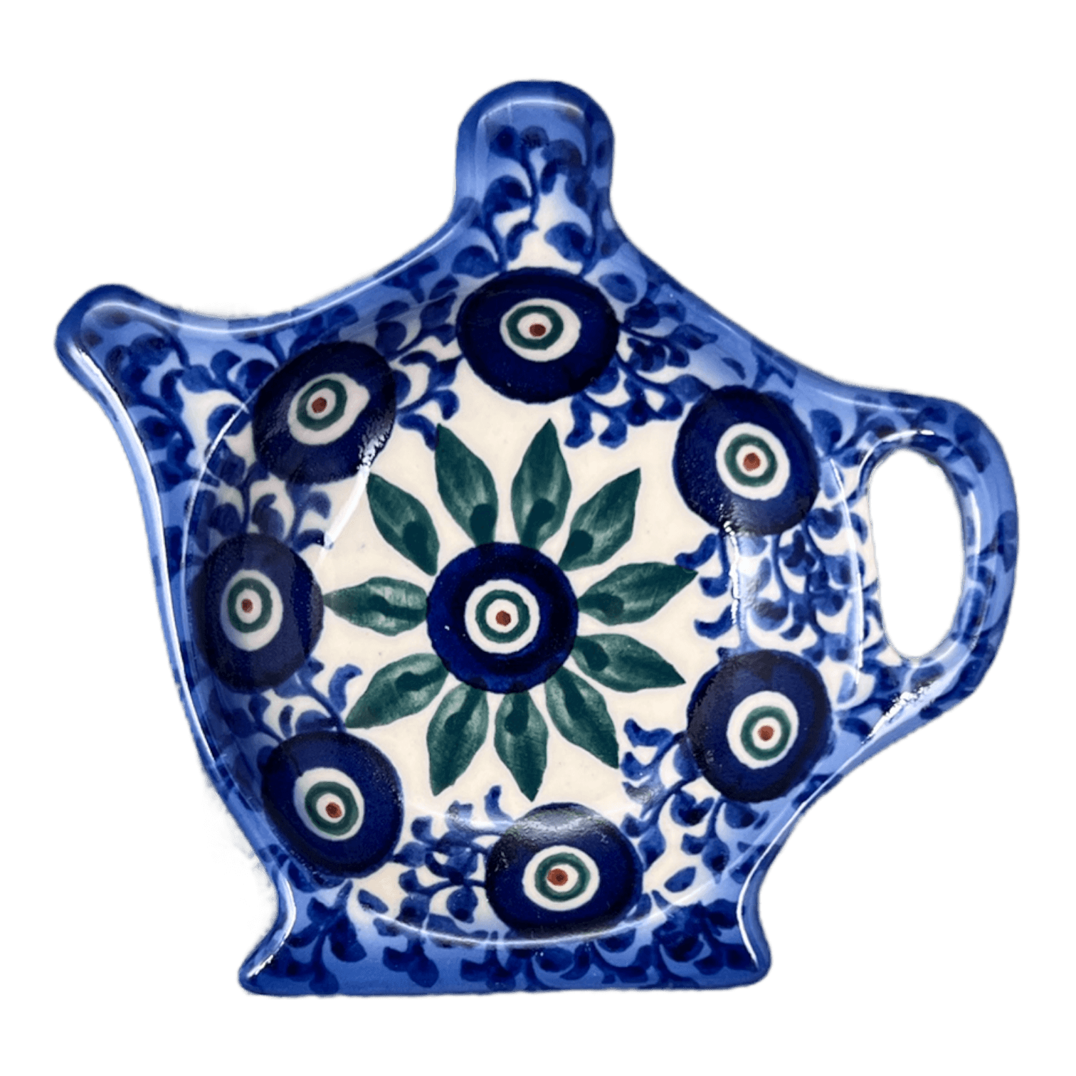 Galia – Polish Pottery By Glina